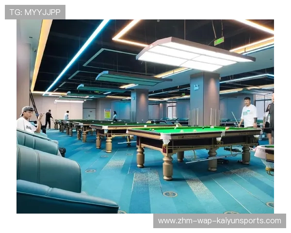 台球节奏感与击球自信培养：精准掌控的秘密武器