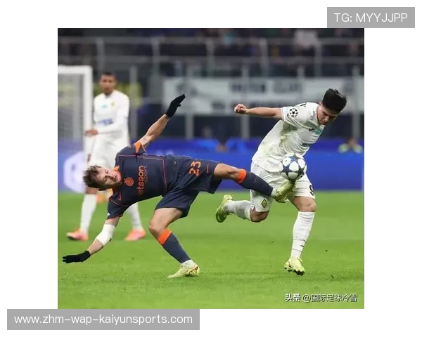 国米的中场硬度帮助球队稳住比赛节奏